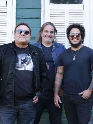 Brazilian Blues Band por Richard Silva 4