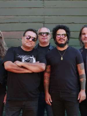 Brazilian Blues Band por Richard Silva3